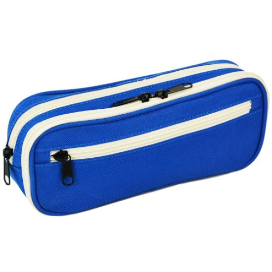 Double Zipper Utility & Accessories pouch