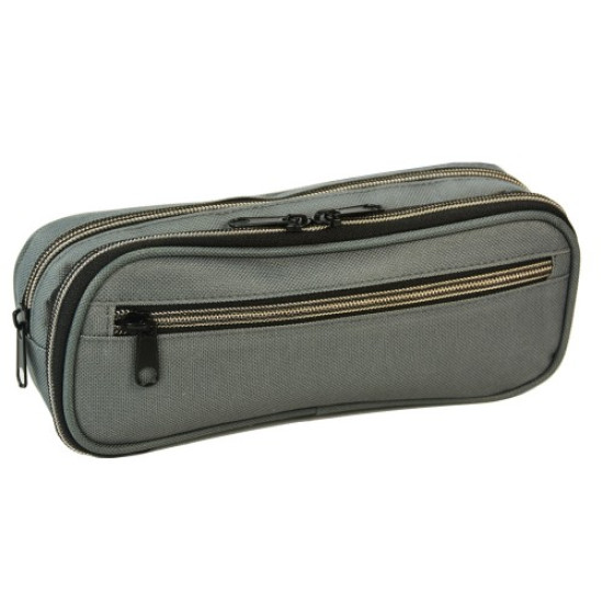 Double Zipper Utility & Accessories pouch