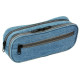 Double Zipper Utility & Accessories pouch