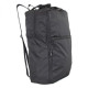 U-zip expandable packable backpack 