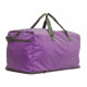 U-zip expandable packable duffel - COMES IN 2 SIZES!