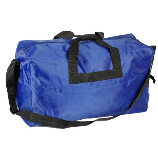 22" No zip expandable packable carry on bag