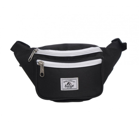 Two-Toned Signature Waist Pack