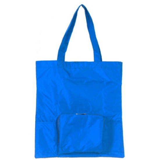 Rip-Stop Compact Folding Tote