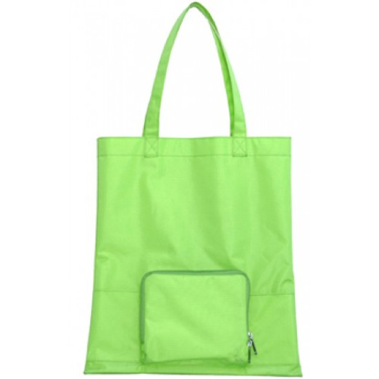 Rip-Stop Compact Folding Tote