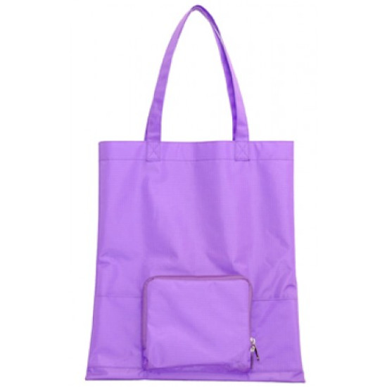 Rip-Stop Compact Folding Tote