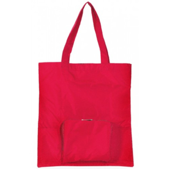 Rip-Stop Compact Folding Tote