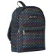 Basic Pattern Backpack