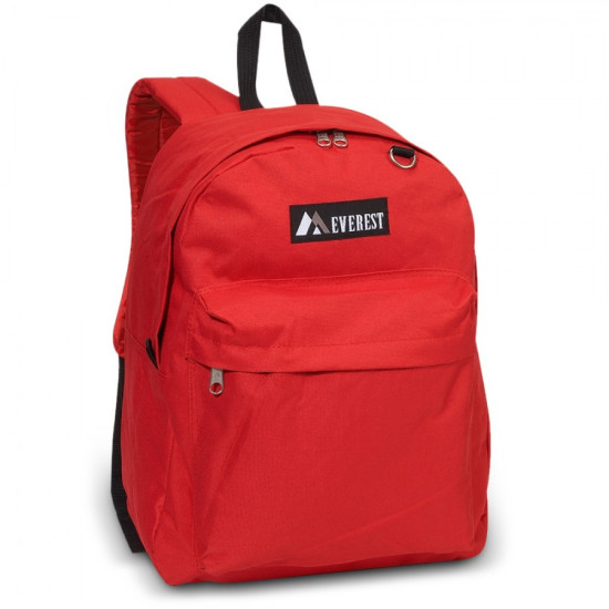16" Traditional Classic Backpack