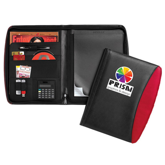 Metro Calculator Padfolio