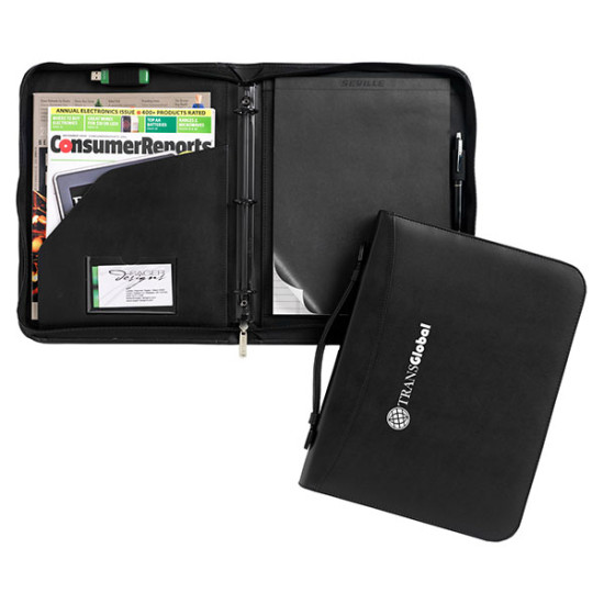 Conference Ring Folio