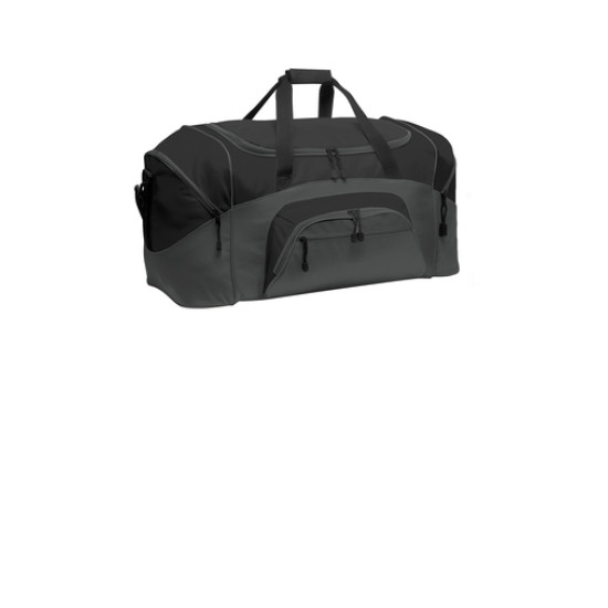 Port Authority® - Standard Colorblock Sport Duffel Bag