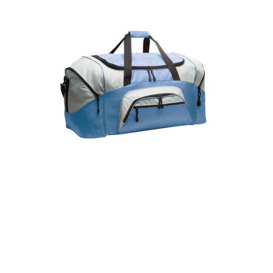 Port Authority® - Standard Colorblock Sport Duffel Bag