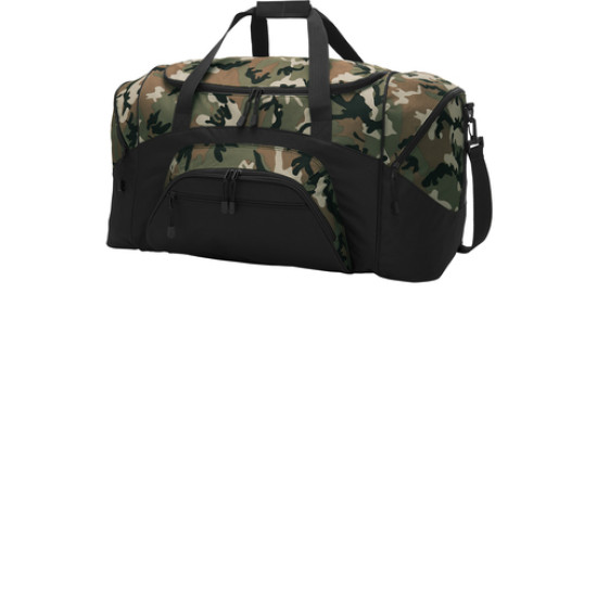 Port Authority® - Standard Colorblock Sport Duffel Bag