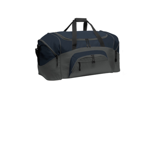 Port Authority® - Standard Colorblock Sport Duffel Bag