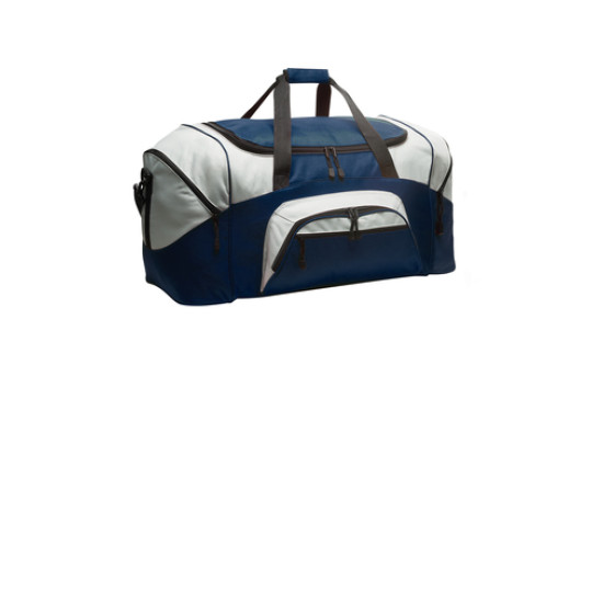 Port Authority® - Standard Colorblock Sport Duffel Bag