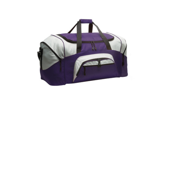 Port Authority® - Standard Colorblock Sport Duffel Bag