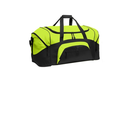 Port Authority® - Standard Colorblock Sport Duffel Bag
