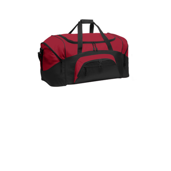Port Authority® - Standard Colorblock Sport Duffel Bag