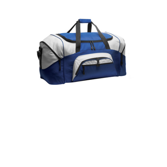 Port Authority® - Standard Colorblock Sport Duffel Bag