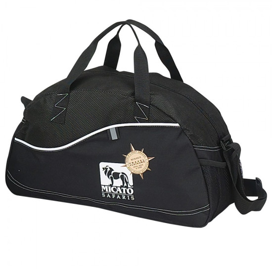 18" Web Duffel Bag