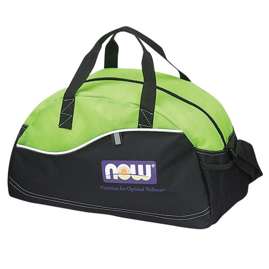 18" Web Duffel Bag