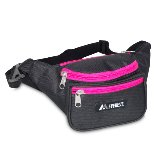 Simple 11.5" Fanny Pack