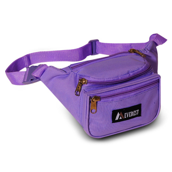 Simple 11.5" Fanny Pack