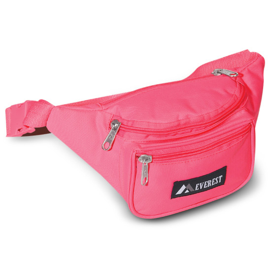Simple 11.5" Fanny Pack