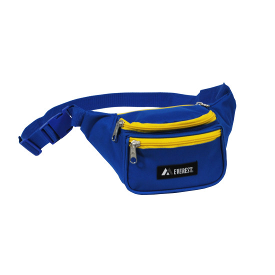 Simple 11.5" Fanny Pack