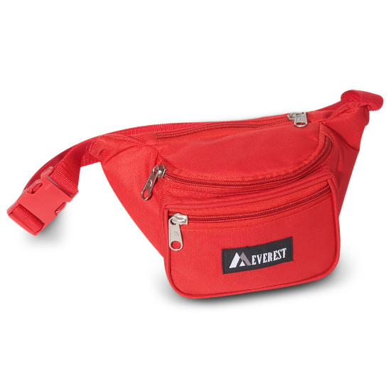 Simple 11.5" Fanny Pack