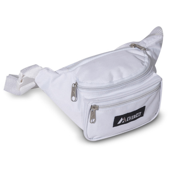 Simple 11.5" Fanny Pack