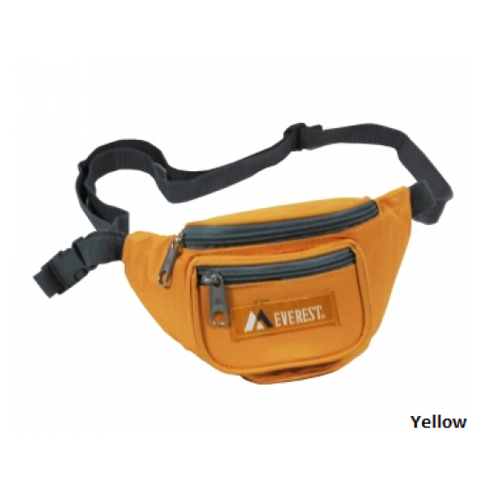Adjustable Fanny Pack
