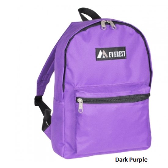 Economic Polyester Backpack