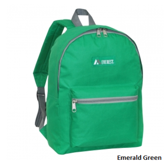 Economic Polyester Backpack