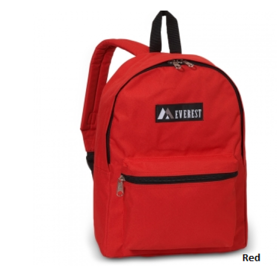 Economic Polyester Backpack