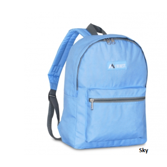 Economic Polyester Backpack