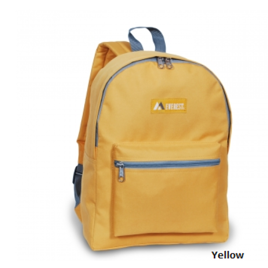 Economic Polyester Backpack