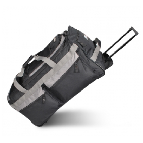 Rolling Duffel Bag - Large