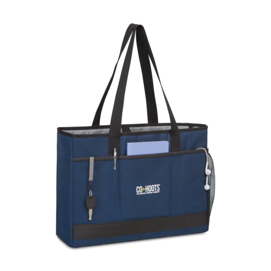 Mobile Office Computer Tote Bag