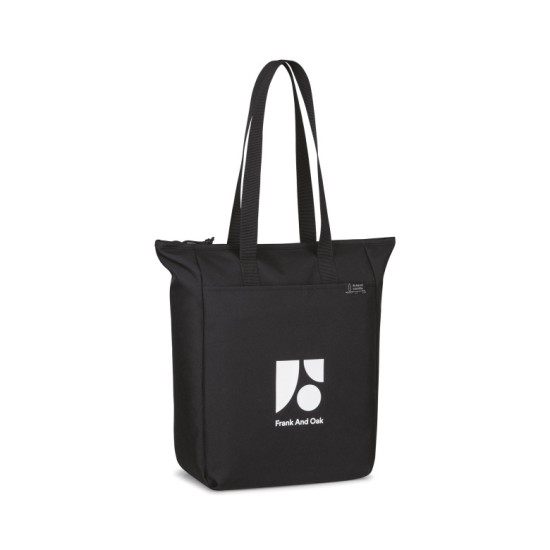 Renew rPET Zippered Tote Bag