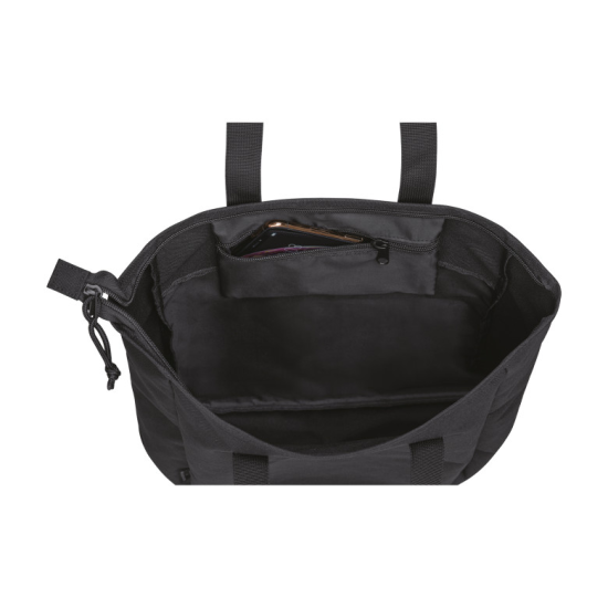 Renew rPET Zippered Tote Bag