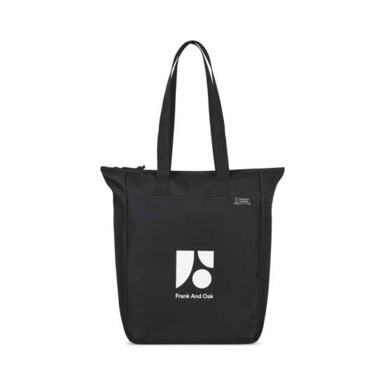 Renew rPET Zippered Tote Bag
