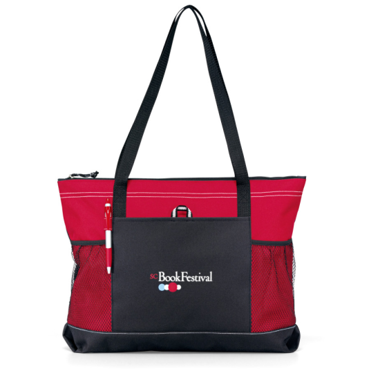 Select Zippered Tote Bag