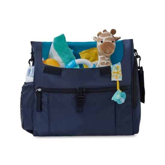 Uptown Convertible Diaper Bag Kit