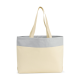 Santorini Wipeable Interior Tote Bag