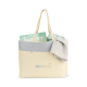 Santorini Wipeable Interior Tote Bag