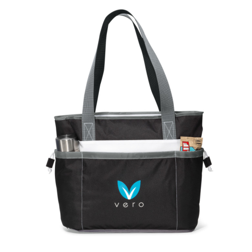 Vineyard Insulated Tote Bag