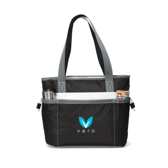 Vineyard Insulated Tote Bag
