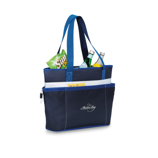Vineyard Insulated Tote Bag